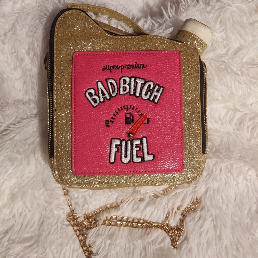 Statement piece handbag